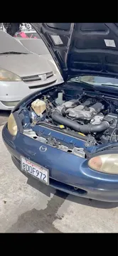 1999 Mazda MX-5 Miata RF