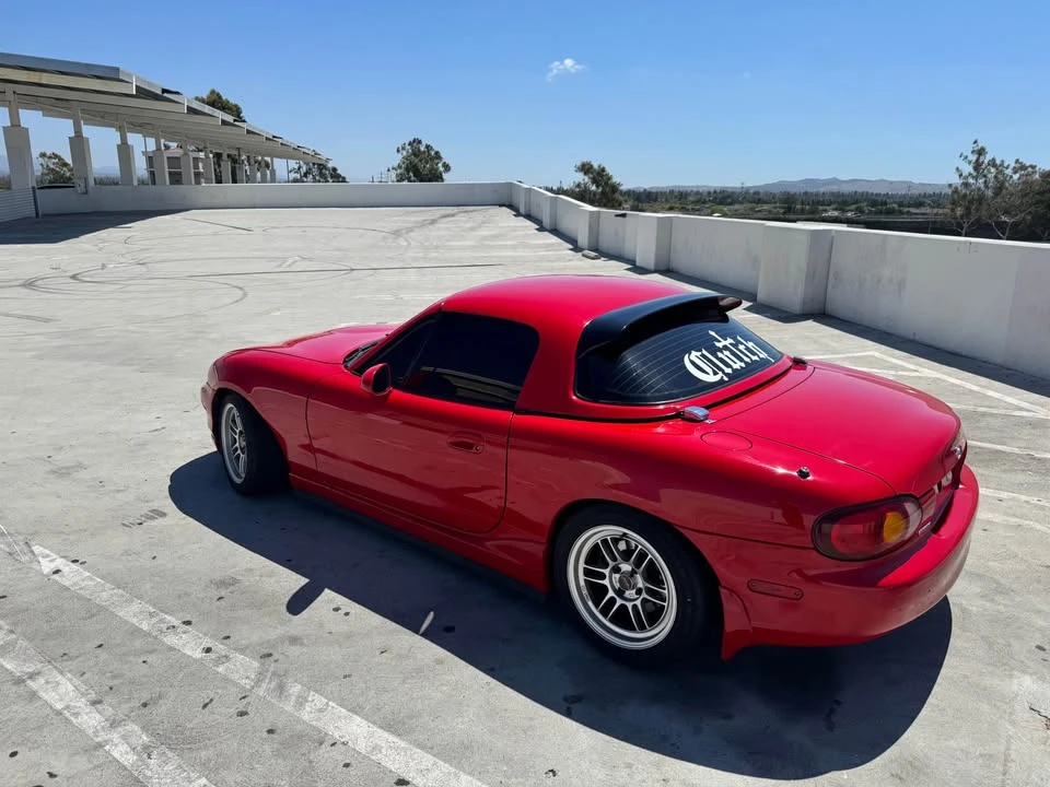 1999 Mazda NB MX-5 Miata - Image 2 of 19
