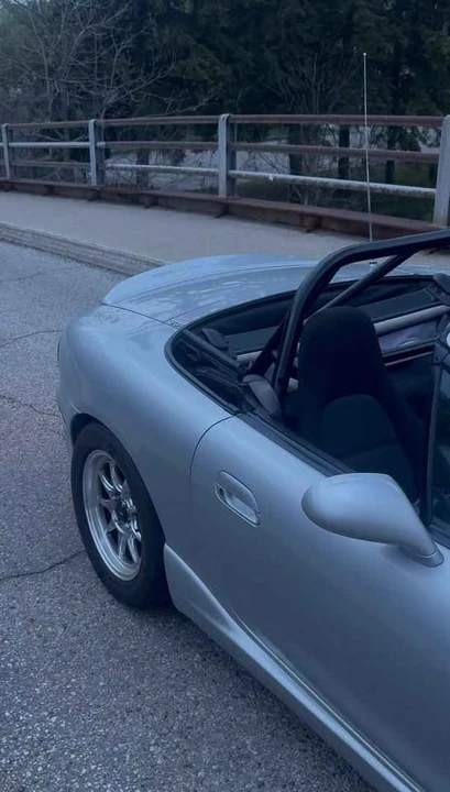 1999 Mazda NB MX-5 Miata - Image 5 of 8