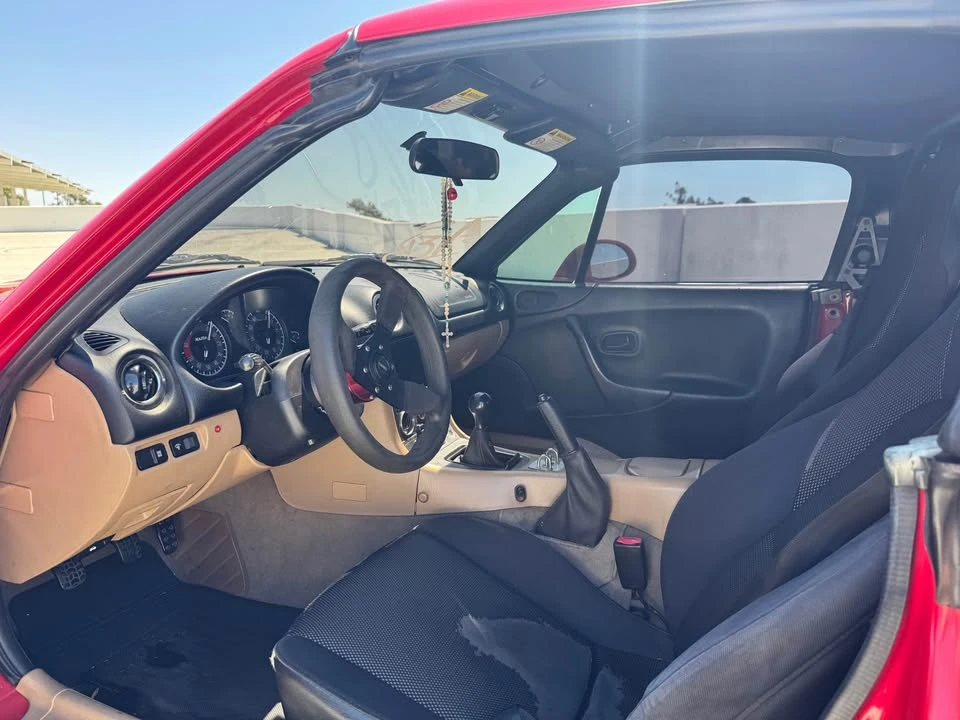 1999 Mazda NB MX-5 Miata - Image 8 of 19