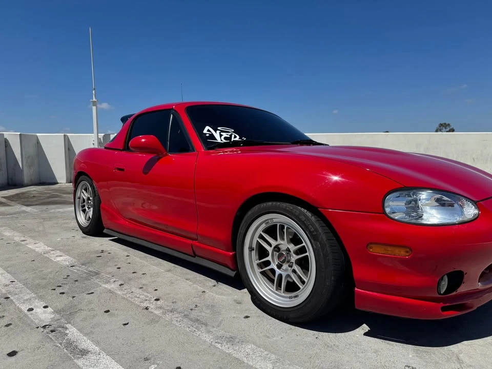1999 Mazda NB MX-5 Miata - Image 11 of 19