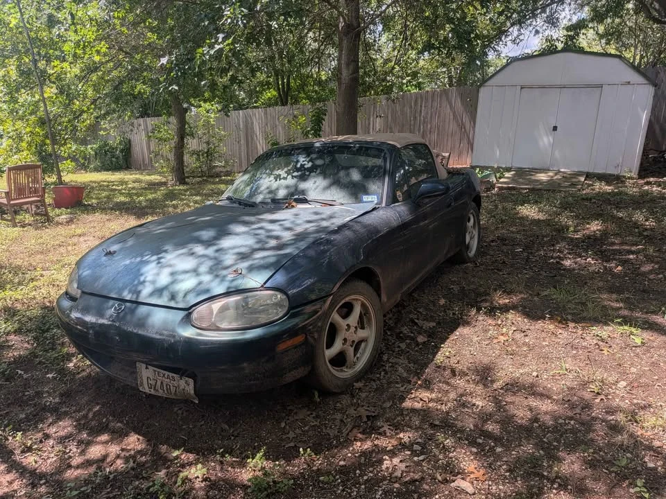 1999 Mazda NB MX-5 Miata - Image 2 of 3