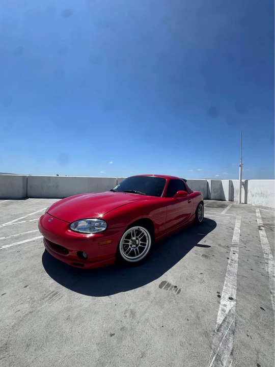 1999 Mazda NB MX-5 Miata - Image 19 of 19