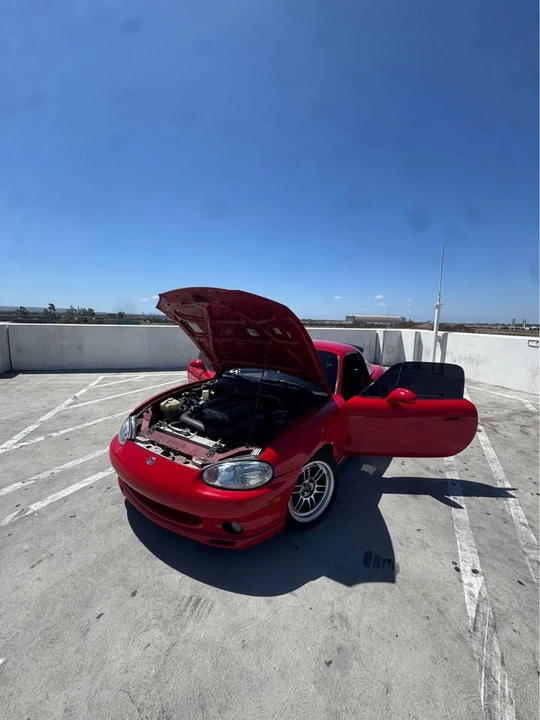 1999 Mazda NB MX-5 Miata - Image 18 of 19