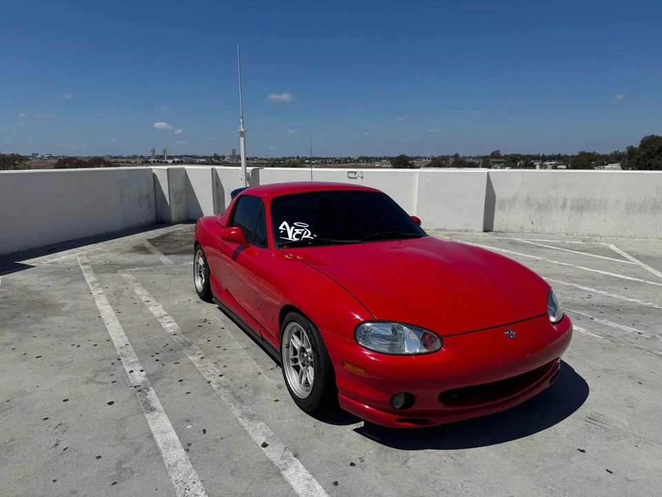1999 Mazda NB MX-5 Miata - Image 10 of 19