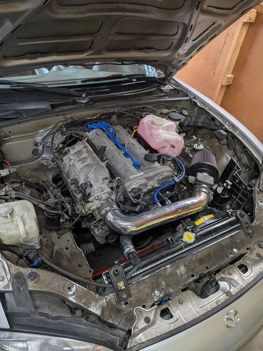 1999 Mazda NB MX-5 Miata - Image 3 of 8