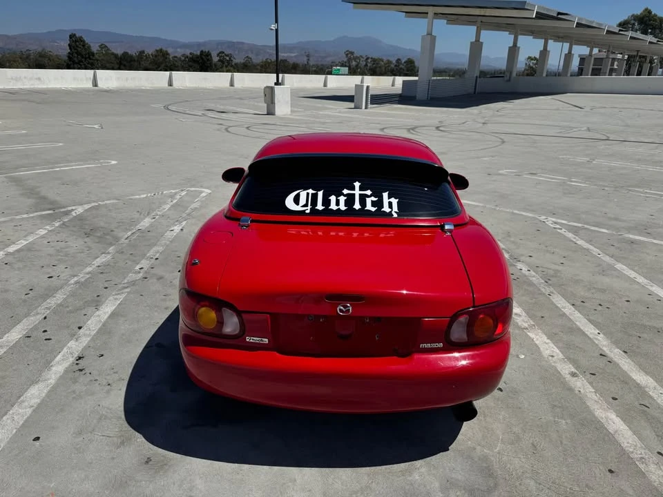 1999 Mazda NB MX-5 Miata - Image 4 of 19