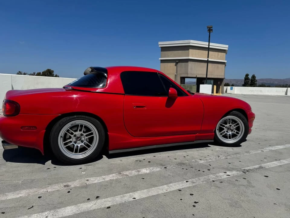1999 Mazda NB MX-5 Miata - Image 12 of 19