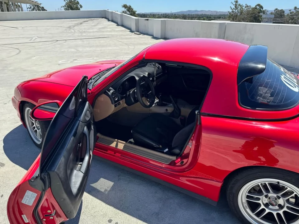 1999 Mazda NB MX-5 Miata - Image 5 of 19
