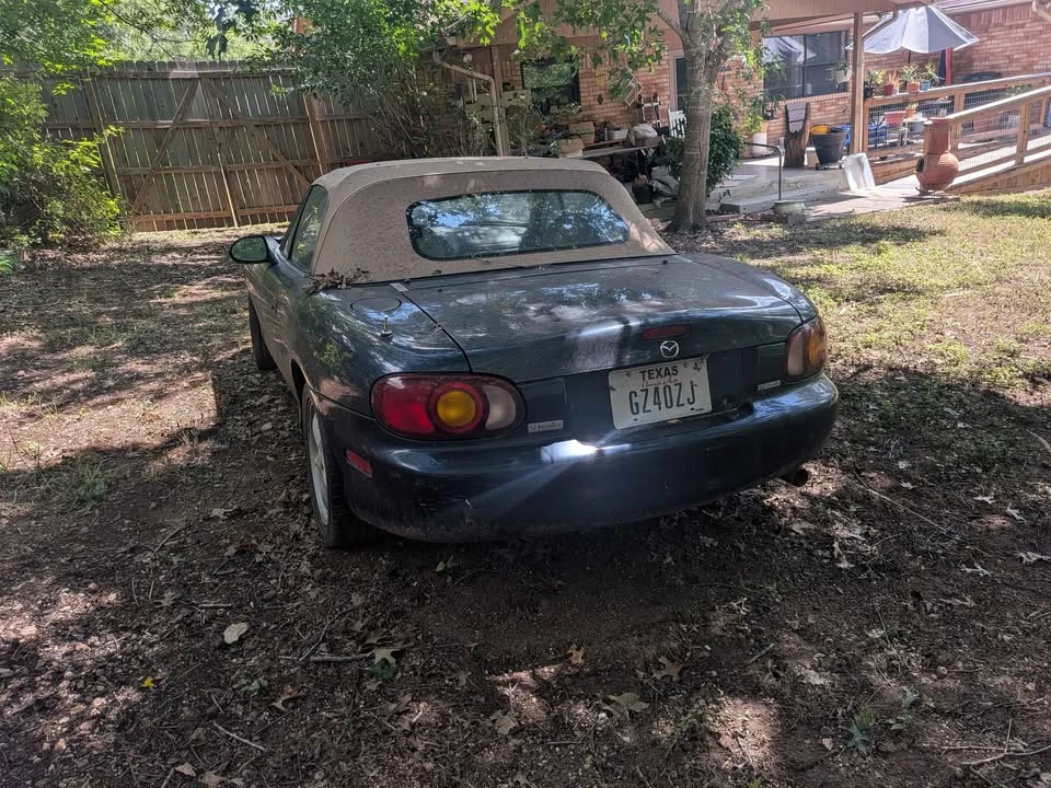 1999 Mazda NB MX-5 Miata - Image 3 of 3