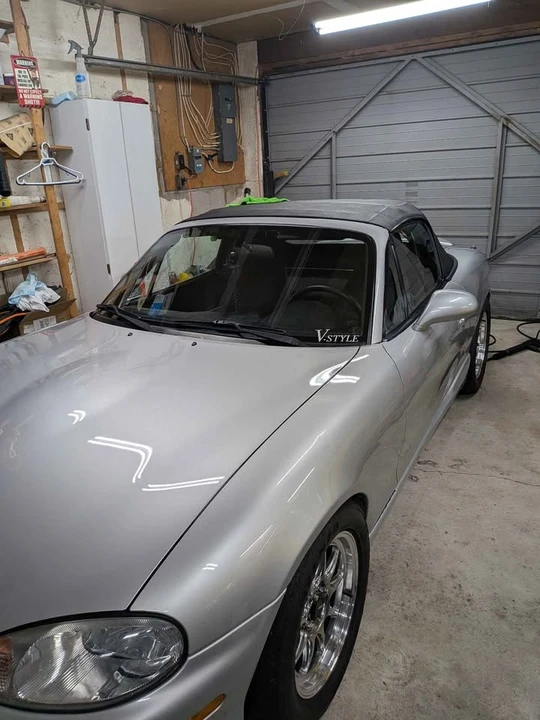 1999 Mazda NB MX-5 Miata - Image 4 of 8