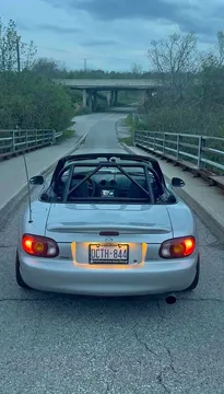 1999 Mazda MX-5 Miata RF