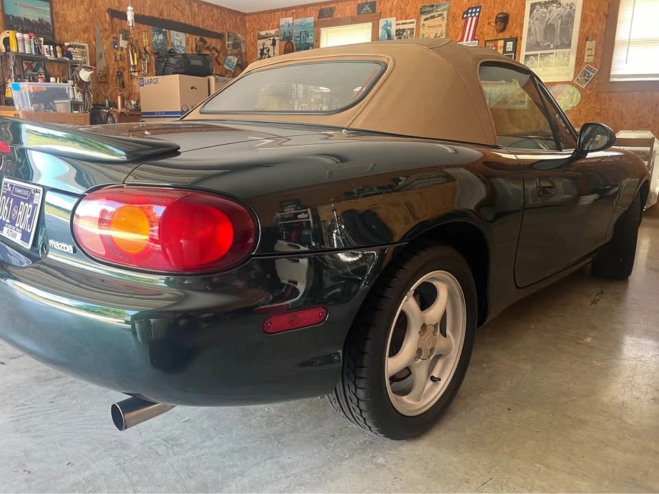 1999 Mazda NB MX-5 Miata - Image 5 of 14