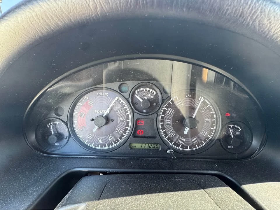 1999 Mazda NB MX-5 Miata - Image 9 of 19