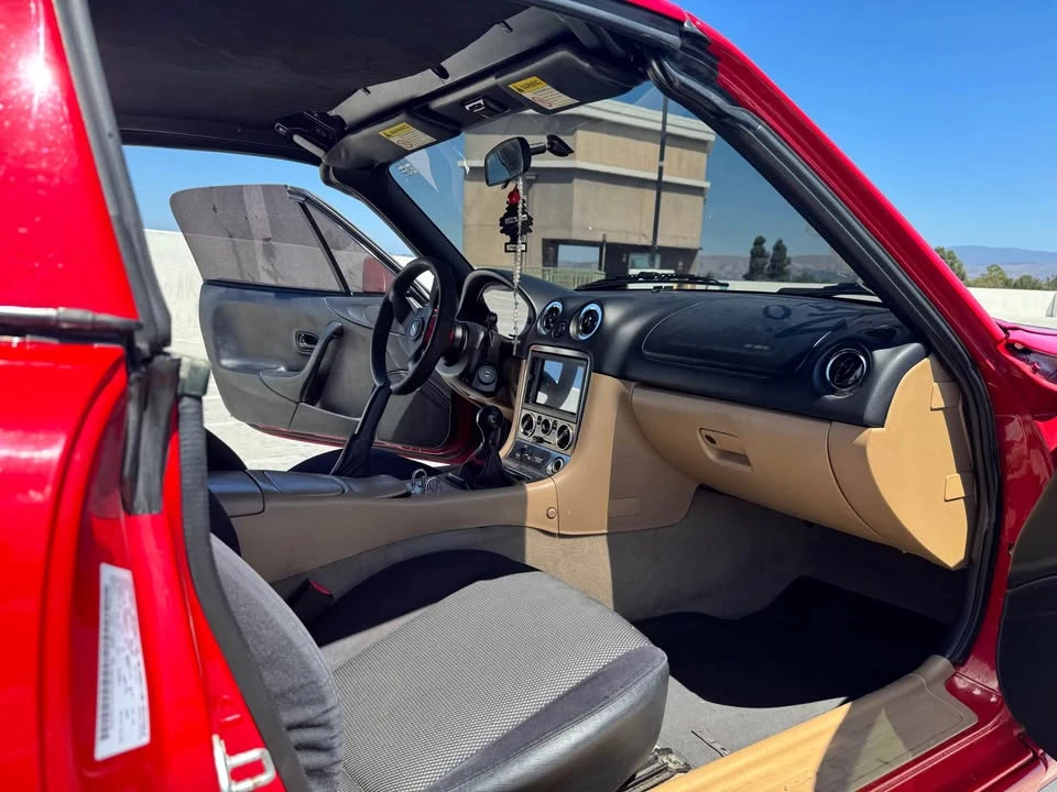 1999 Mazda NB MX-5 Miata - Image 16 of 19
