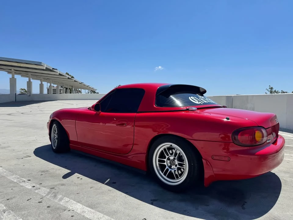1999 Mazda NB MX-5 Miata - Image 3 of 19