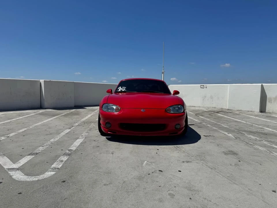 1999 Mazda NB MX-5 Miata - Image 14 of 19