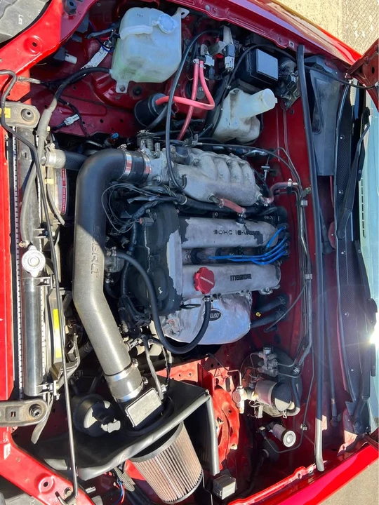 1999 Mazda NB MX-5 Miata - Image 12 of 14