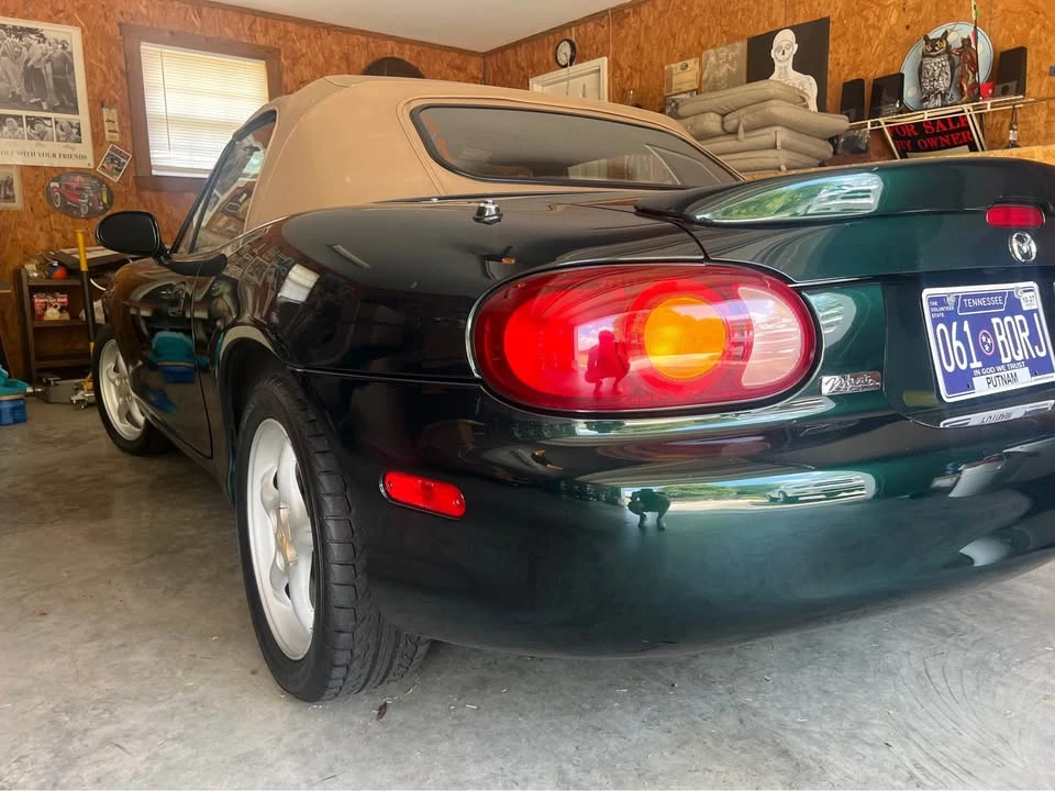 1999 Mazda NB MX-5 Miata - Image 6 of 14