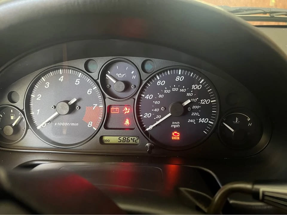 1999 Mazda NB MX-5 Miata - Image 2 of 14