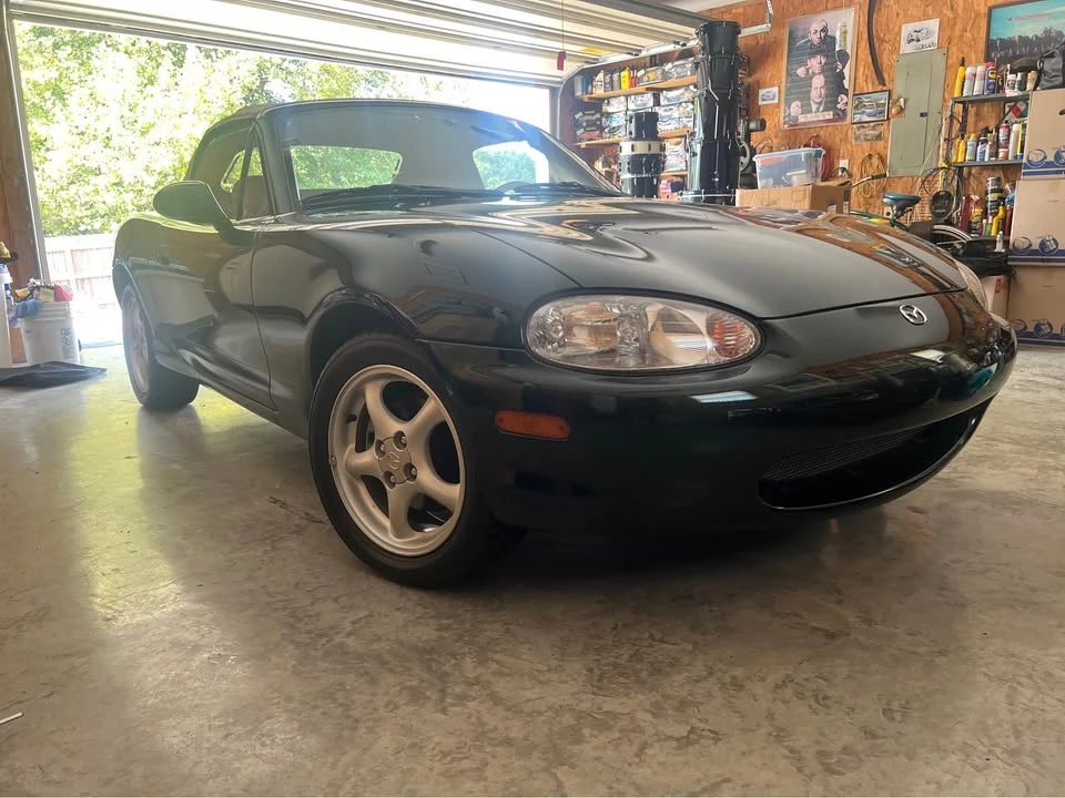 1999 Mazda NB MX-5 Miata - Image 7 of 14