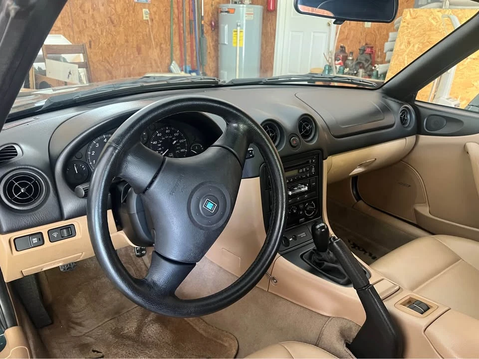 1999 Mazda NB MX-5 Miata - Image 12 of 14