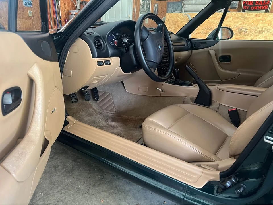 1999 Mazda NB MX-5 Miata - Image 10 of 14