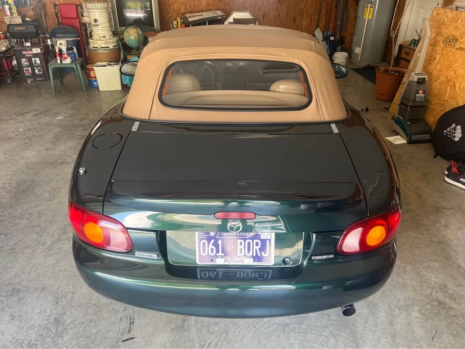 1999 Mazda NB MX-5 Miata - Image 4 of 14