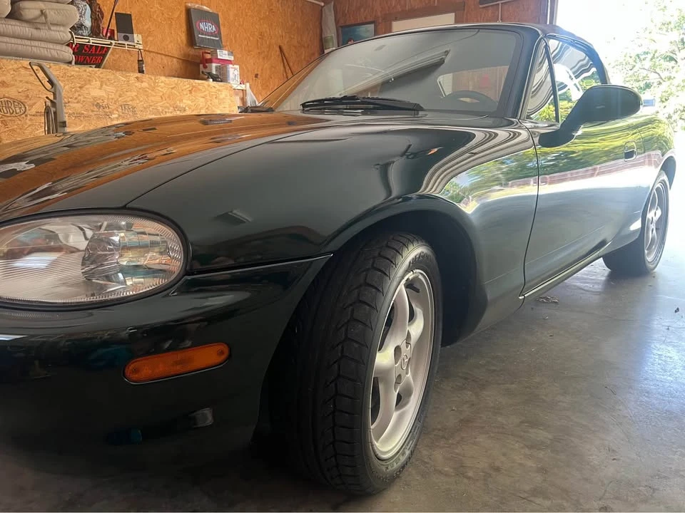 1999 Mazda NB MX-5 Miata - Image 8 of 14