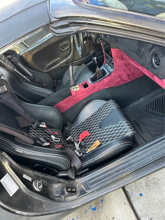 1999 Mazda NB MX-5 Miata - Image 9 of 12