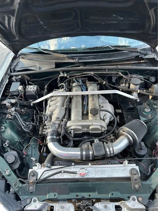 1999 Mazda NB MX-5 Miata - Image 7 of 12
