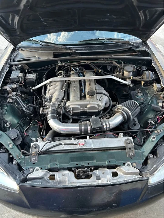1999 Mazda NB MX-5 Miata - Image 6 of 12