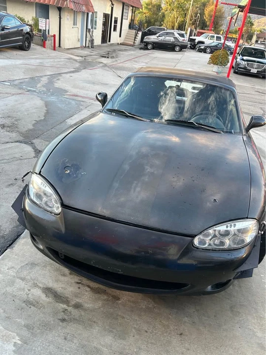 1999 Mazda NB MX-5 Miata - Image 3 of 12