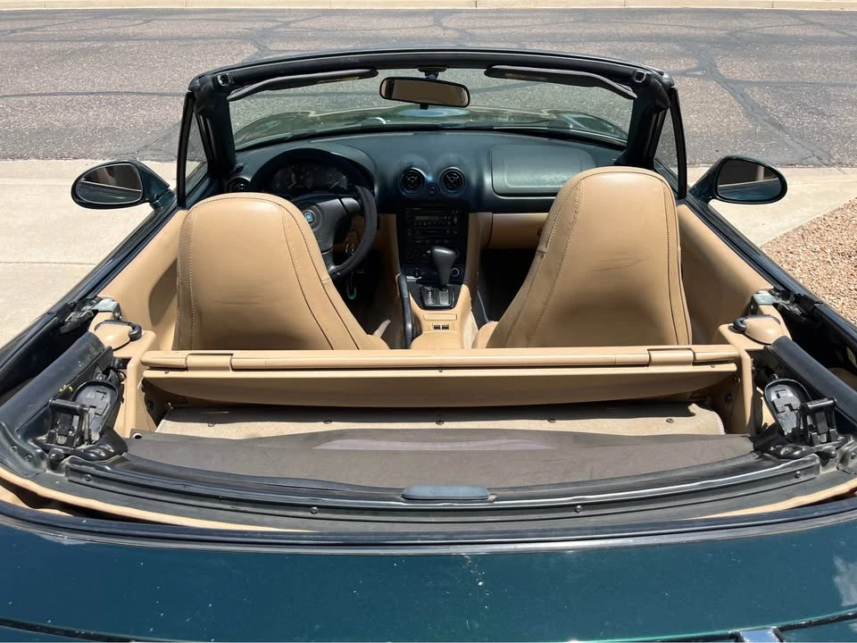 1999 Mazda NB MX-5 Miata - Image 2 of 9