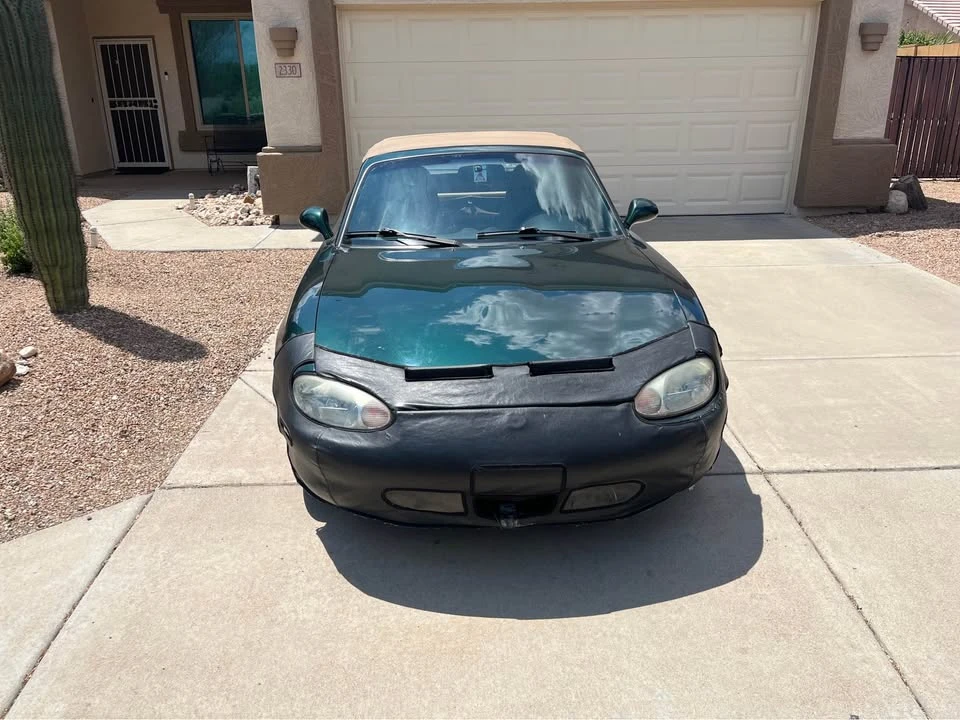 1999 Mazda NB MX-5 Miata - Image 9 of 9