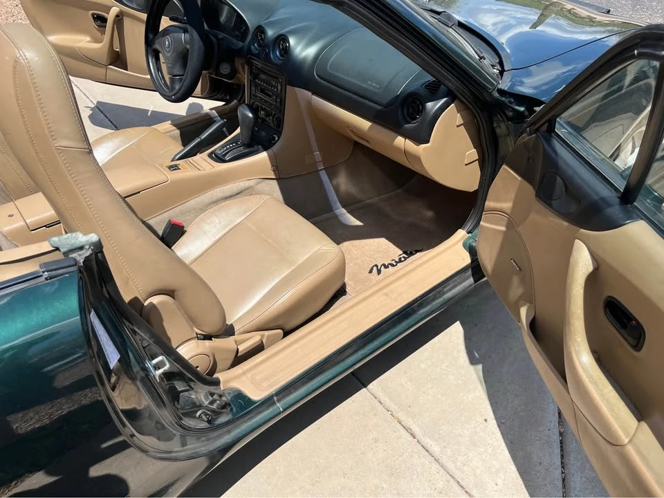 1999 Mazda NB MX-5 Miata - Image 3 of 9