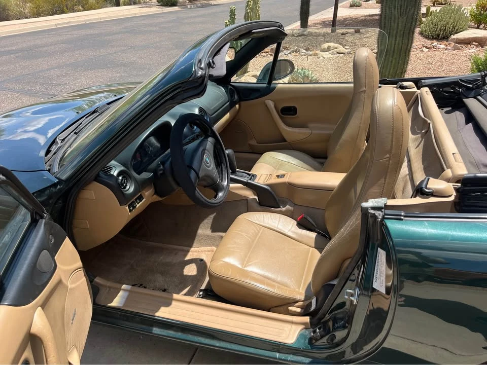 1999 Mazda NB MX-5 Miata - Image 4 of 9