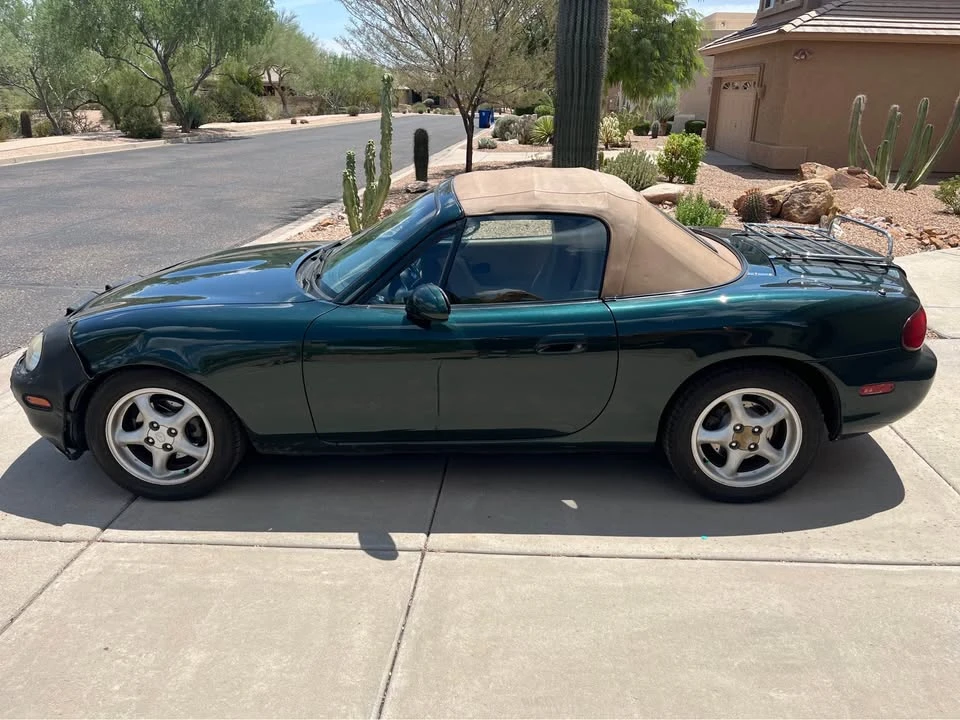 1999 Mazda NB MX-5 Miata - Image 7 of 9