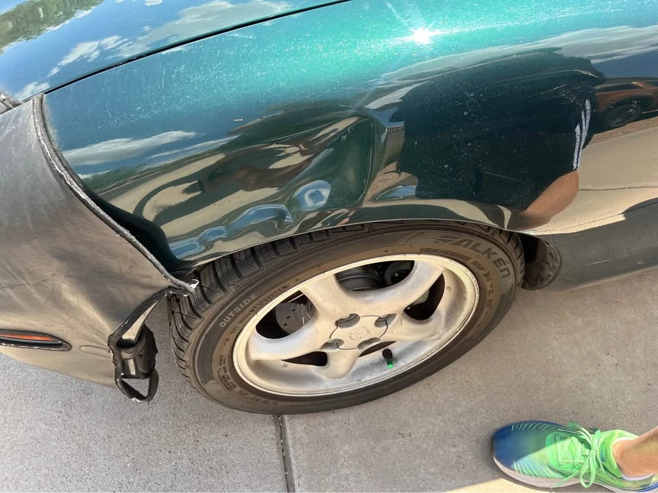1999 Mazda NB MX-5 Miata - Image 5 of 9