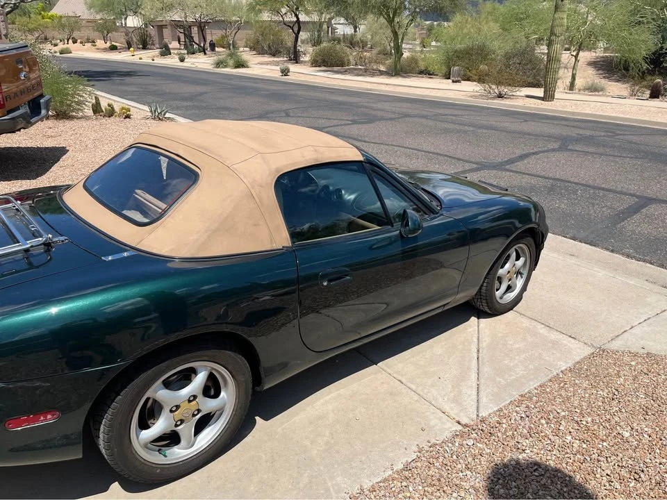1999 Mazda NB MX-5 Miata - Image 8 of 9