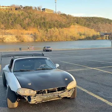 1999 Mazda MX-5 Miata NB