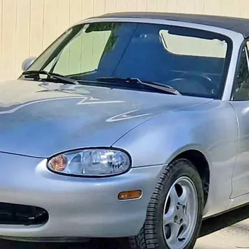 1999 Mazda MX-5 Miata RF