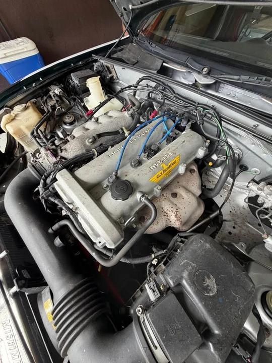 1999 Mazda NB MX-5 Miata - Image 19 of 19
