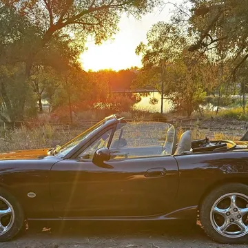 1999 Mazda MX-5 Miata