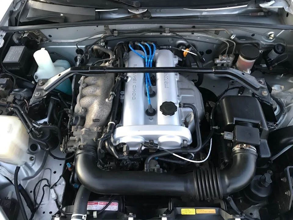 1999 Mazda NB MX-5 Miata - Image 9 of 9