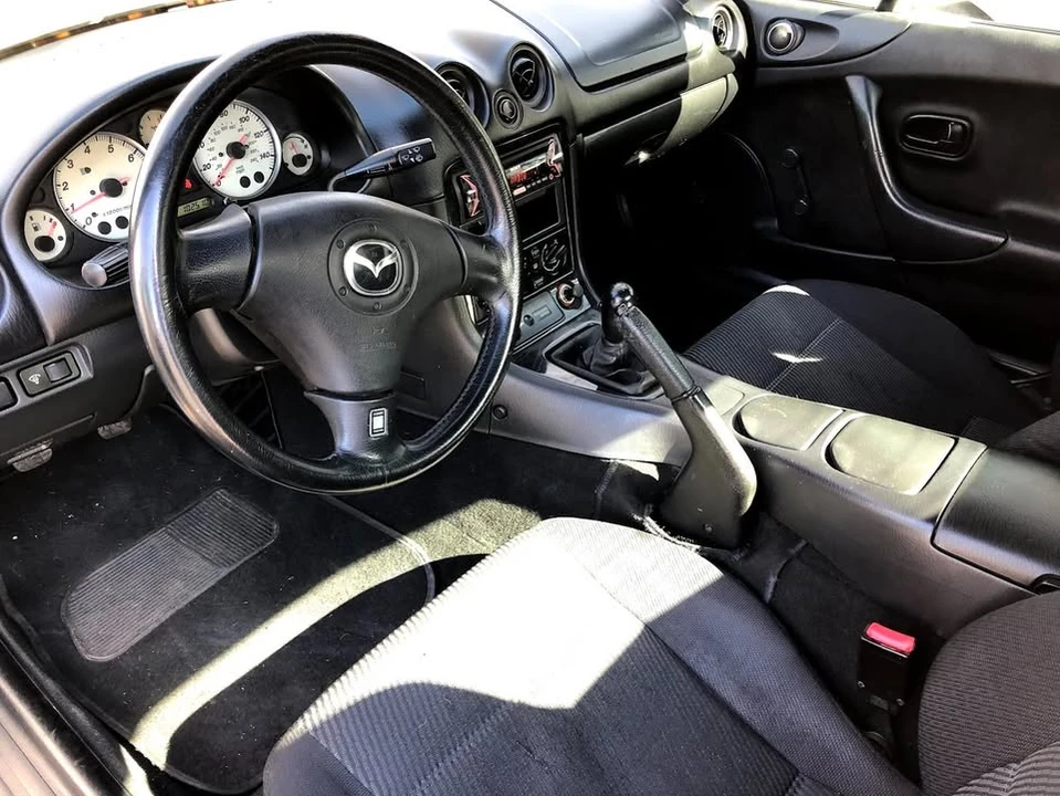 1999 Mazda NB MX-5 Miata - Image 7 of 9