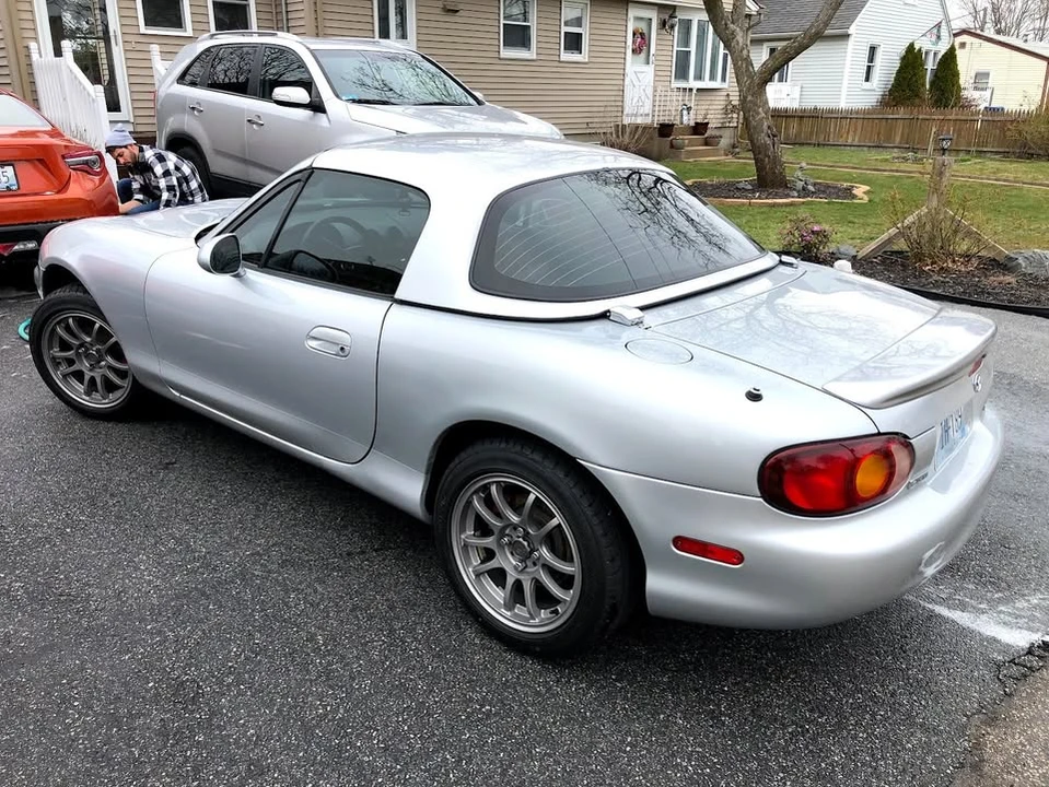 1999 Mazda NB MX-5 Miata - Image 6 of 9