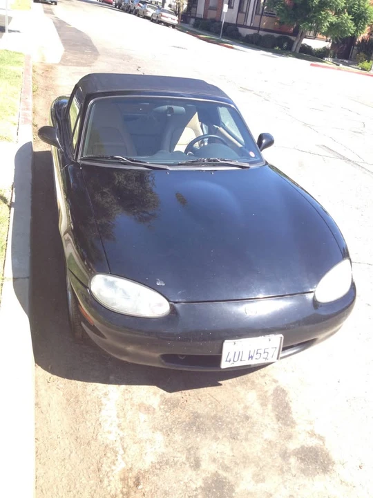 1999 Mazda NB MX-5 Miata - Image 2 of 20