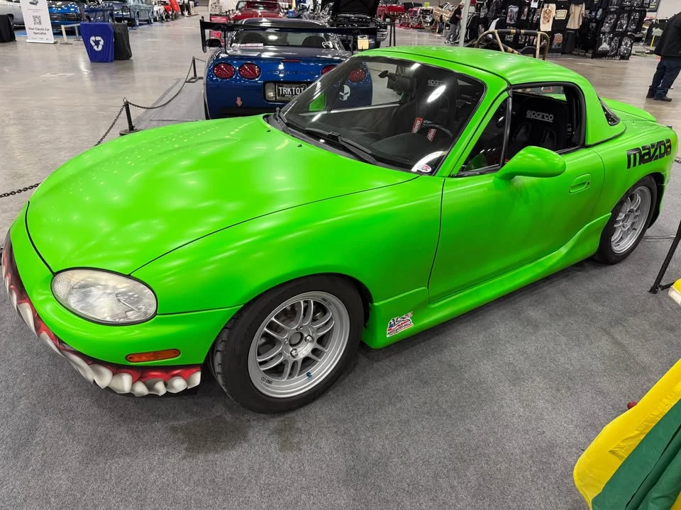 1999 Mazda NB MX-5 Miata - Image 5 of 20