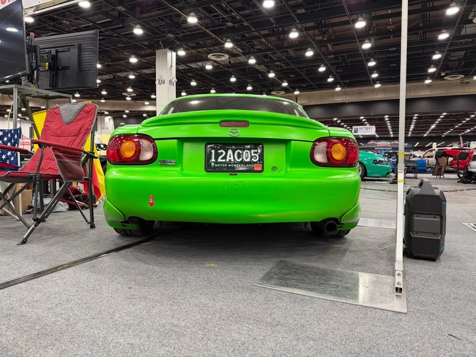 1999 Mazda NB MX-5 Miata - Image 8 of 20